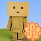 よつばとリボルテック リボルテックダンボー よくできました版