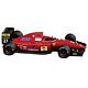 1/20 グランプリシリーズ SPOT No.08 フェラーリ F92A 後期型 プラモデル