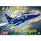 1/48 A-4 スカイホーク“ブルーエンジェルス” プラモデル
