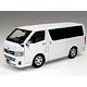 1/24 ミニバン No.07 200系ハイエース スーパーGL ’10モデル プラモデル