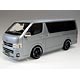 1/24 ミニバン No.08 200系ハイエース スーパーGL ’10カスタム プラモデル