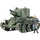 1/35 ミリタリーミニチュアシリーズ No.318 フィンランド軍突撃砲 BT-42 プラモデル