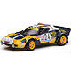 サンスター モデルカー 1/18 ランチア ストラトス HF ラリー ＃24 F.Tabaton/E.Radaelli - Rallye San Remo 1980