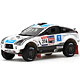 モデルカー 1/43 三菱 ランサー - ＃314 C.Sousa/M.Baumel 2010 DAKAR RALLY Winner of the《Petrol》category