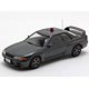 完成品モデルカー 1/43 日産 スカイライン GT-R(R32) 1993 埼玉県警察高速道路交通警察隊車両(Gray)