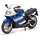 1/12 完成品バイク BMW K1200S(ブルー)