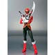 【初回特典付】 S.H.フィギュアーツ 海賊戦隊ゴーカイジャー ゴーカイレッド