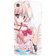 桃色大戦ぱいろん スキンシール for iPhone4 ★シイナ
