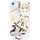 桃色大戦ぱいろん スキンシール for iPhone4 ★ジブリール