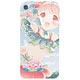 桃色大戦ぱいろん スキンシール for iPhone4 ★フルール