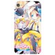 桃色大戦ぱいろん スキンシール for iPhone4 ★ミミロ