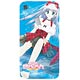 桃色大戦ぱいろん スキンシール for iPhone4 ★高比良さくや