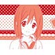 けいおん！！ おめん手ぬぐい 平沢唯