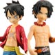 Half Age Characters ワンピース(Vol.1) BOX