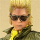 プレイアーツ改 Vol.4 和平 ミラー（メタルギアソリッド ピースウォーカー）