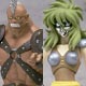 聖闘士聖衣神話 オピュクス・シャイナ＆カシオス 『聖闘士星矢』より
