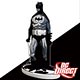 バットマン ミニスタチュー ブラック＆ホワイト マイク・ミニョーラ版(バリアント) 単品
