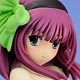 BEACH QUEENS Angel Beats！（エンジェルビーツ） ゆり 1/10 完成品フィギュア