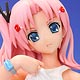 ToHeart2 まーりゃん先輩 体育授業 プール編 白水着Ver. 1/6 完成品フィギュア （宮沢模型流通限定）