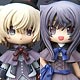 E☆2(えつ) 和泉つばす オリジナルミニフィギュアセット オーリ＆ユーリ 2体セット