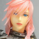 プレイアーツ改 ファイナルファンタジーXIII-2 ライトニング アクションフィギュア