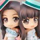 ねんどろいどぷち ClariSセット irony Ver.