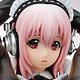 すーぱーそに子 Gothic Maid ver.（単品） 1/6 完成品フィギュア （ニトロ スーパーソニック イメージキャラクター）