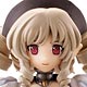 リボルテック クイーンズブレイド No.012 鋼鉄姫ユーミル 2Pカラー