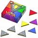 ゲームジャパン特選ボードゲーム ヴィジア(Vizia) 日本語訳ルール付属