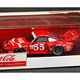 トゥルースケールミニチュアズ レジン製 1/43 1980ポルシェ935-79デイトナ24時間 コカコーラ/PGA