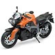 1/12 完成品バイク BMW K1300R(オレンジ)
