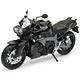 1/12 完成品バイク BMW K1300R(ブラック)