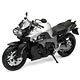 1/12 完成品バイク BMW K1300R(シルバー)