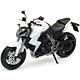 1/12 完成品バイク ホンダ CB1000R(ホワイト)