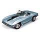 アメリカンマッスル ダイキャストミニカー 1/18 1967 コルベット コンバーチブル