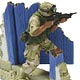 ユニマックス フォース オブ ヴェラーシリーズ 1/32 アメリカ海兵隊 ロドリゲス伍長 バクダッド 2003年