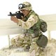 ユニマックス フォース オブ ヴェラーシリーズ 1/32 アメリカ海兵隊 ミラー一等兵 バクダッド 2003年