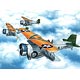 1/72 米・カーチスBF2C-1ホークIII艦上複葉戦闘機 プラモデル