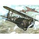 1/72 米・カーチスmodel68ホークIII中国軍戦闘機・日中戦争 プラモデル