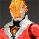 ULTRA-ACT グレンファイヤー 『ウルトラマンゼロ THE MOVIE 超決戦!ベリアル銀河帝国』より