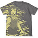 THE IDOLM＠STER(アイドルマスター) アニメ 音無小鳥 オールプリントＴシャツ/ミディアムグレー-XL
