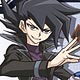 遊戯王 デュエルモンスターズGX 万丈目 タペストリー