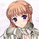 ワルキューレ・ロマンツェ 特大タペストリーA：ノエル