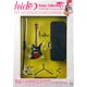 hide Guitar Collection “バラドクロ” オフィシャル・フィギュア・コンプリート・セット