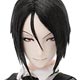 アスタリスクコレクションシリーズ No.002 黒執事II セバスチャン・ミカエリス 1/6 完成品ドール(予約特典付き)