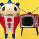 ペルソナ4（テレビアニメ） ツインパック クマ＆テレビ 完成品フィギュア