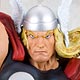 AVENGERS ファインアートスタチュー ソー クラシックアベンジャーズ