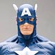 AVENGERS ファインアートスタチュー キャプテンアメリカ クラシックアベンジャーズ 単品