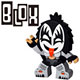 ファンコ ブロックス KISS ジーン・シモンズ 単品