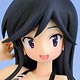 BEACH QUEENS Ａチャンネル ユー子 1/10 完成品フィギュア